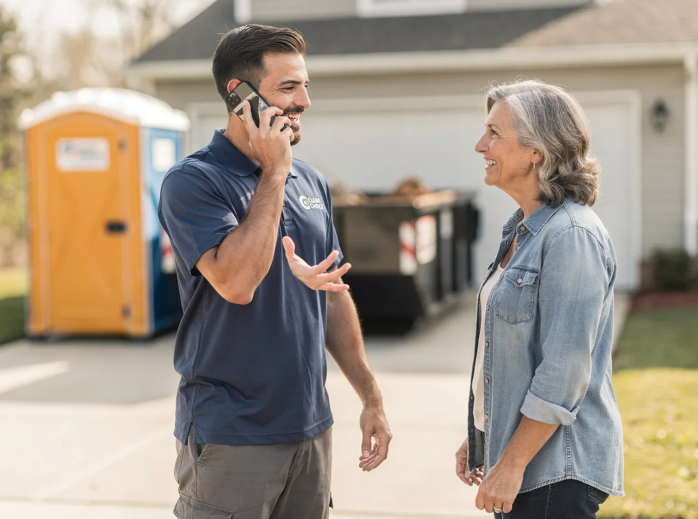 Porta Potty Rental Columbia, SD FAQs